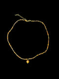 Collier Marie - Œil de Tigre