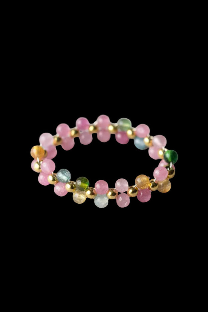 Bague Clarisse - Tourmaline