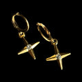 Boucles d'oreilles Diarra - Zircon