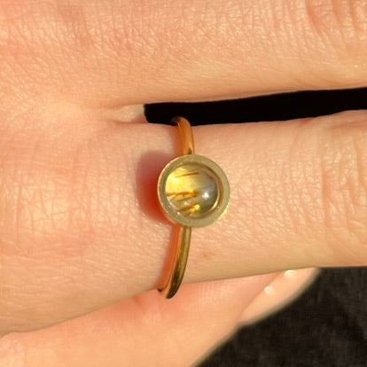 Bague Lola - Super Seven