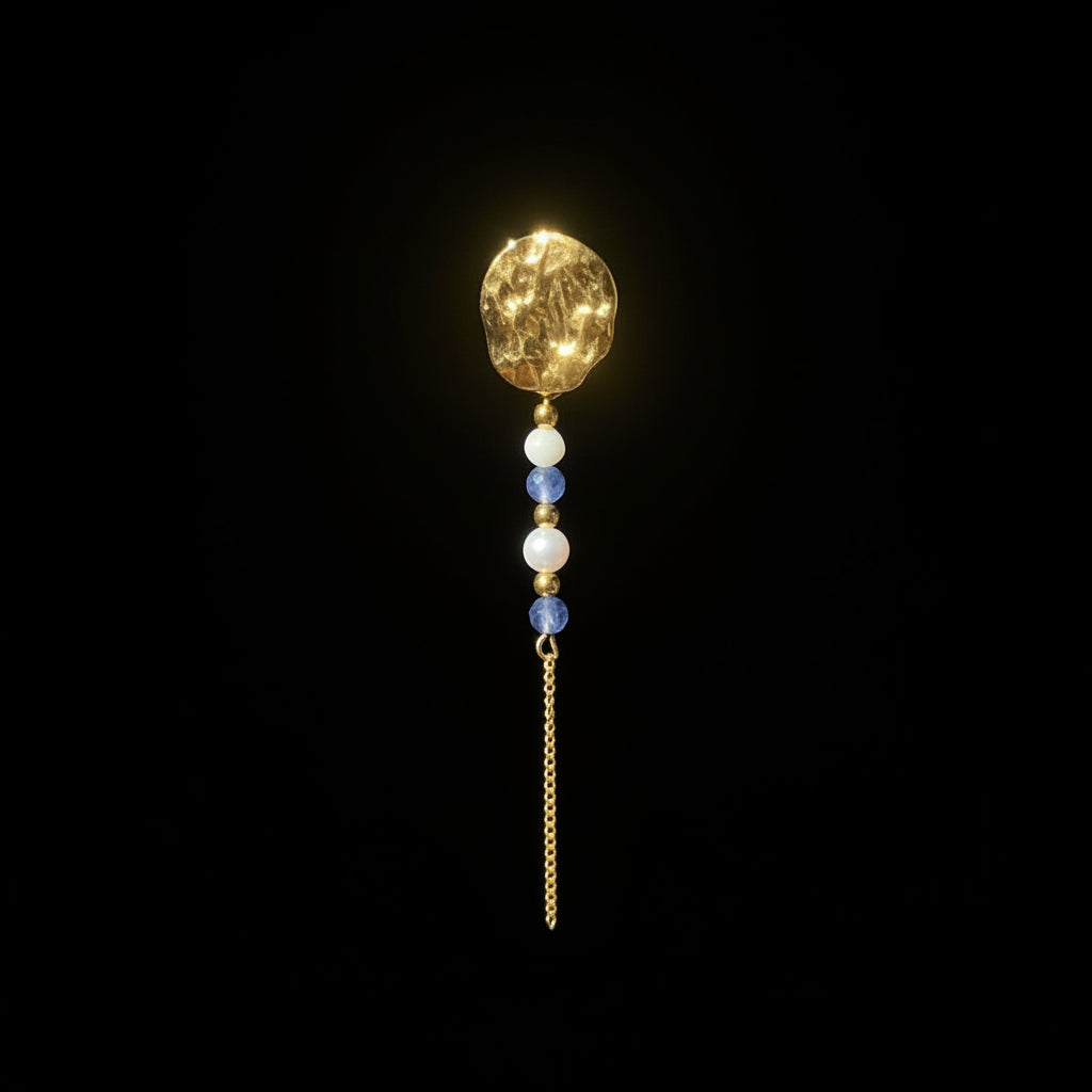Boucles d'oreilles Alma