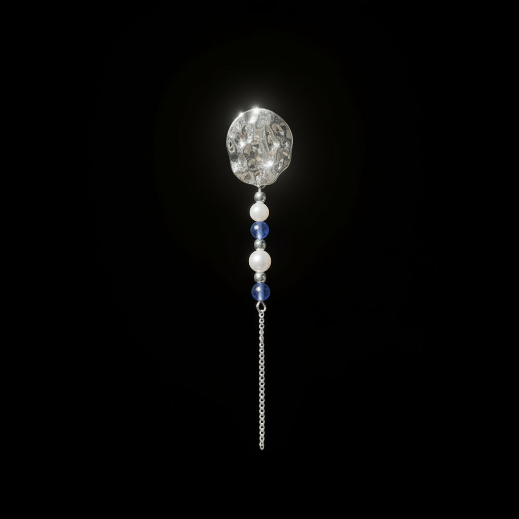 Boucles d'oreilles Alma