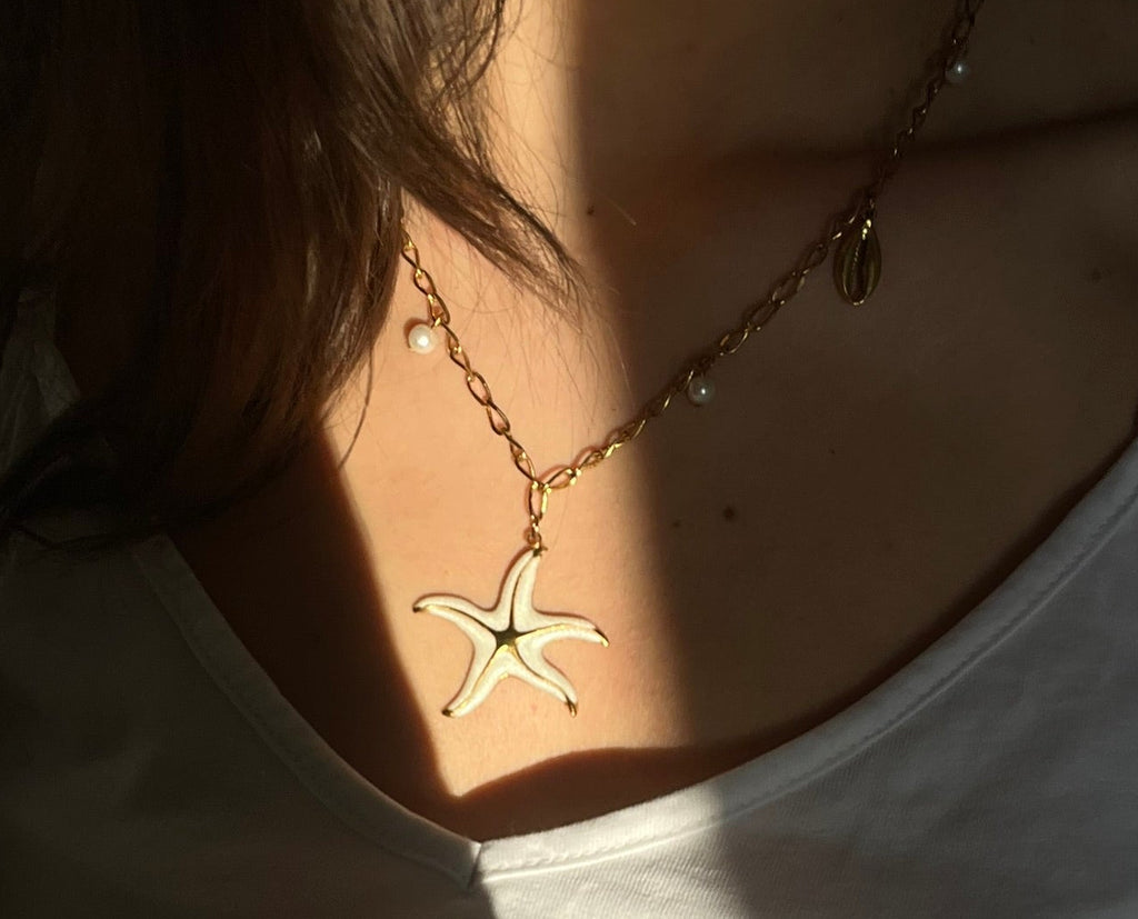 Collier "Summer"