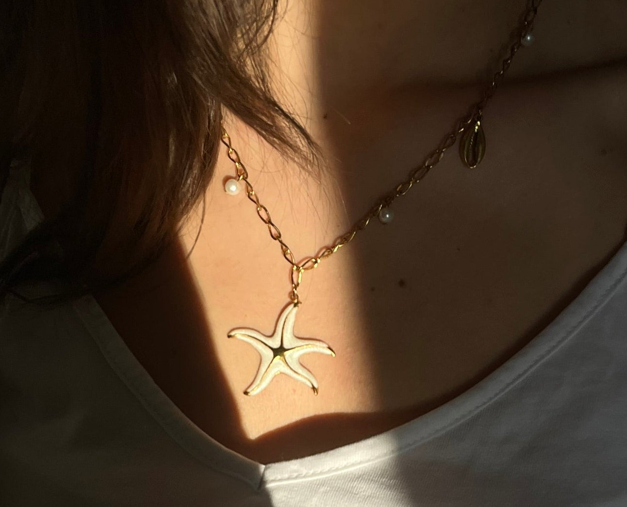 Collier "Summer"
