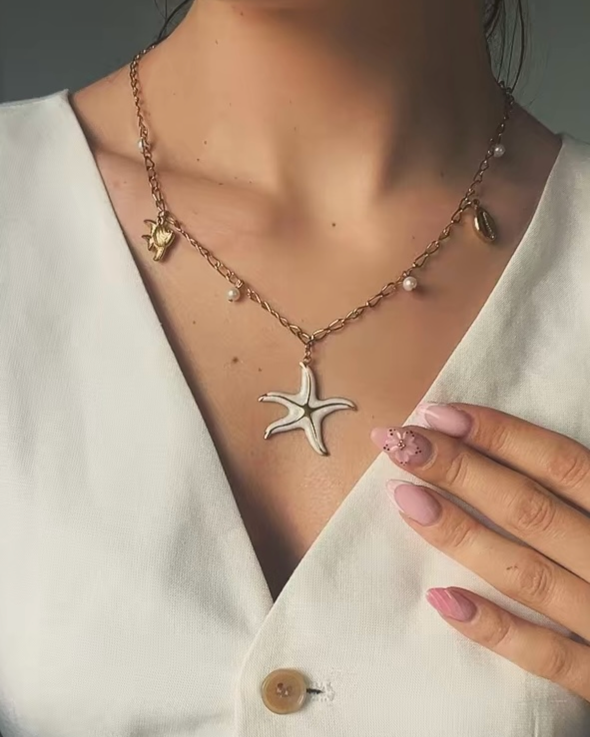 Collier "Summer"