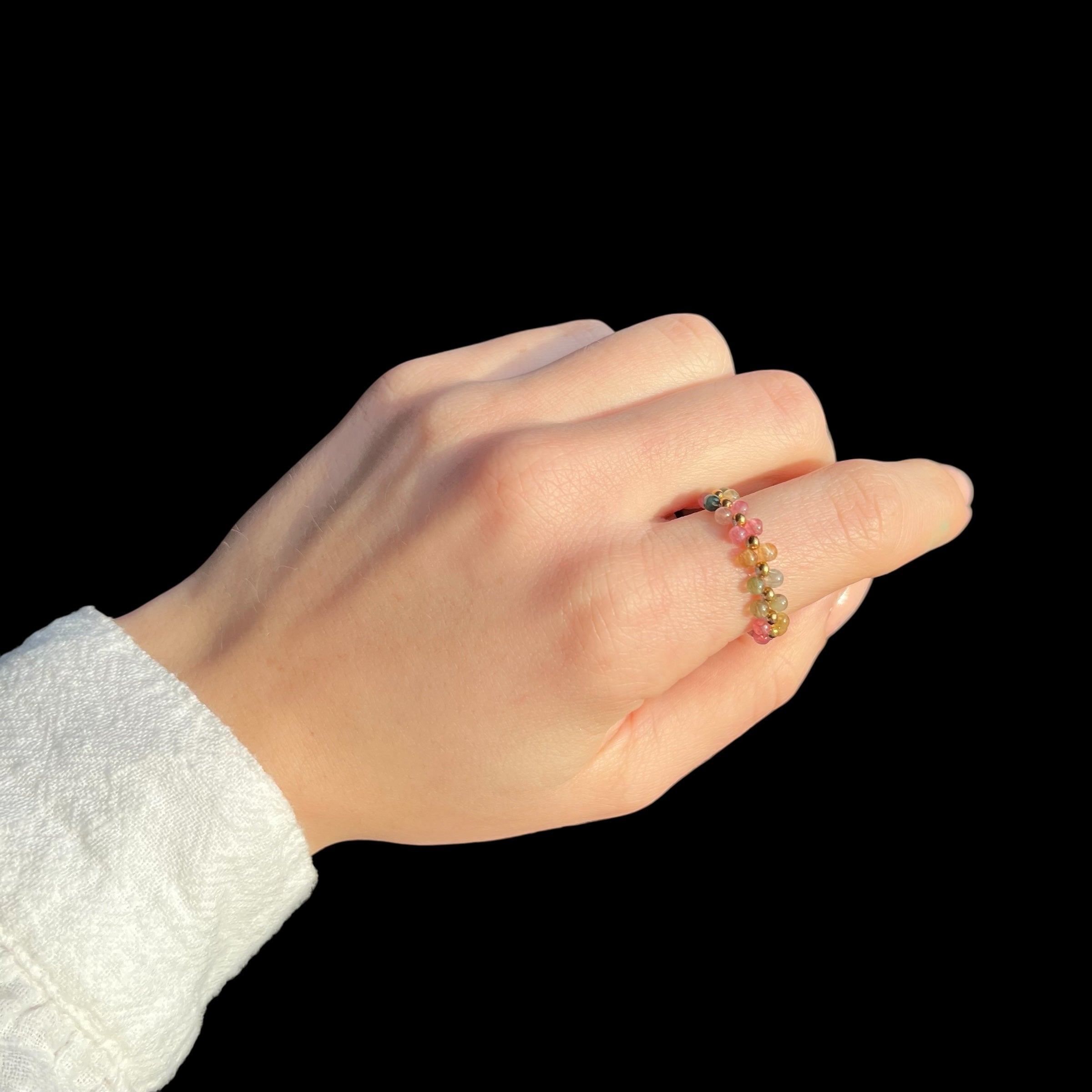 Bague Clarisse - Tourmaline