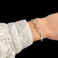 Bracelet Célia – Bleu