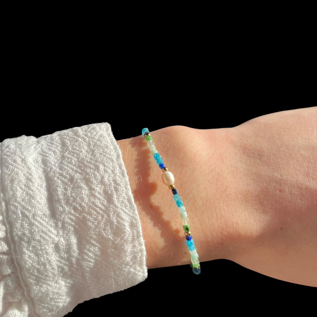 Bracelet Célia – Bleu