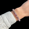 Bracelet Noémie - Améthyste