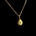 Collier Maryse - Nacre & Zircon