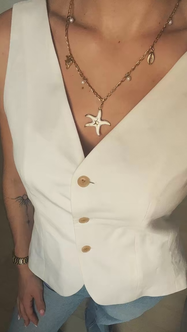 Collier "Summer"